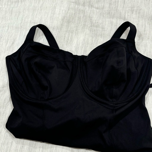 TA3 Lifty Waist Snatching Underwire Bathing Suit - Picture 7 of 16